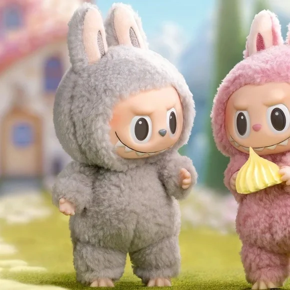 Authentic The Monsters Macaroon- Sesame Bean - Picture 2 of 16